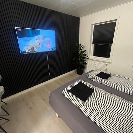 Centralt Beliggende Lejlighed Herning Luaran gambar