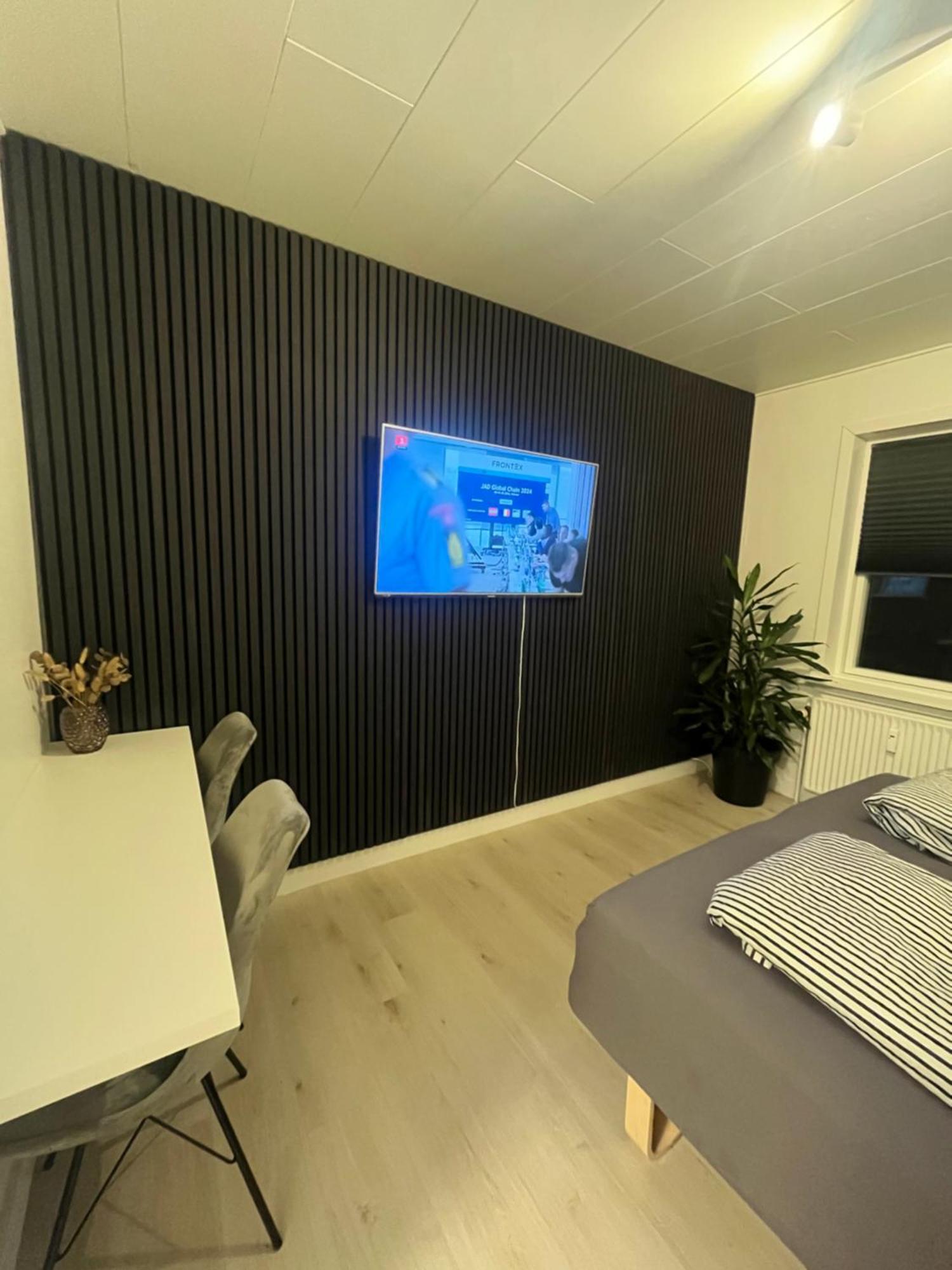 Centralt Beliggende Lejlighed Herning Luaran gambar