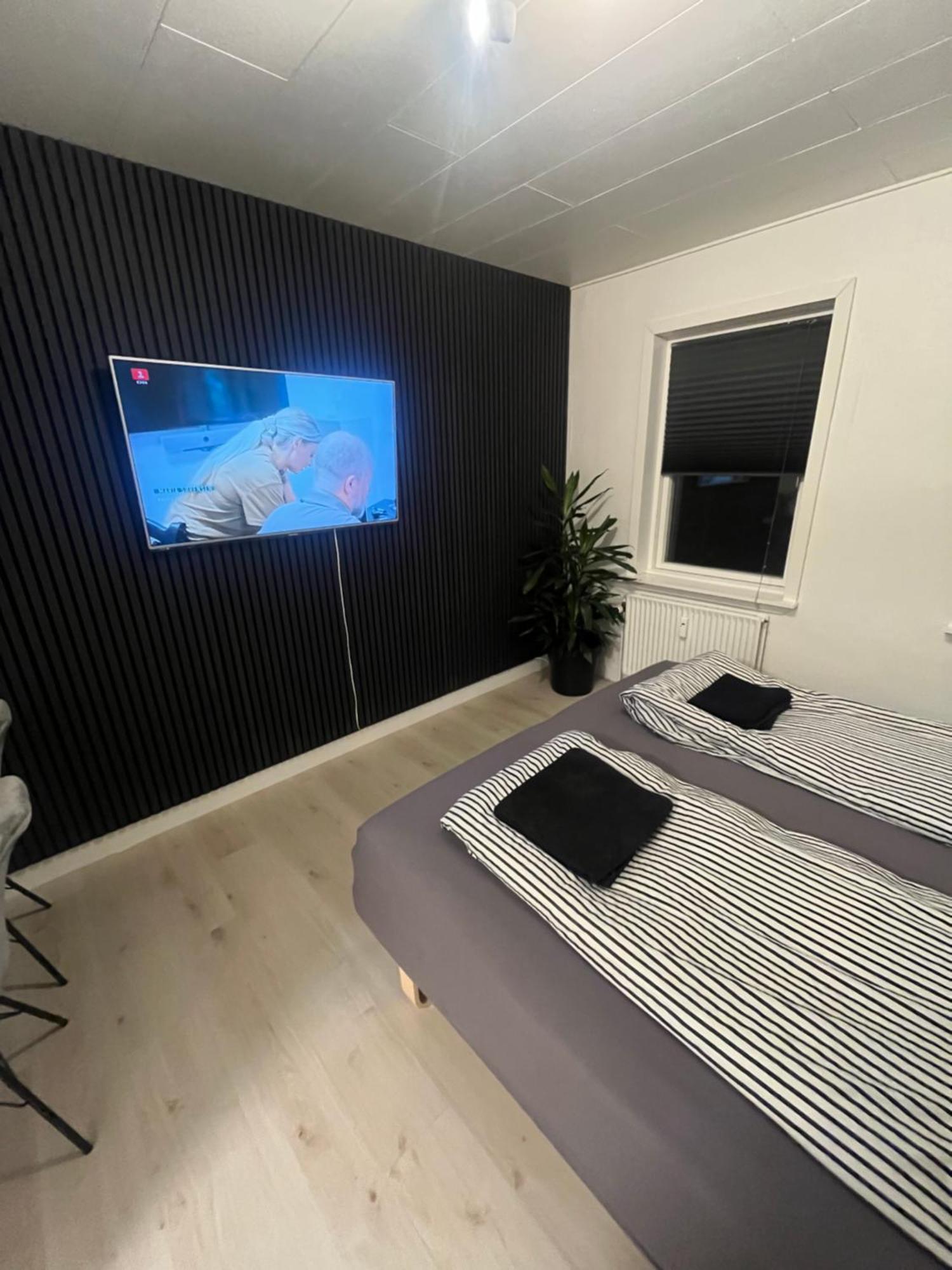 Centralt Beliggende Lejlighed Herning Luaran gambar